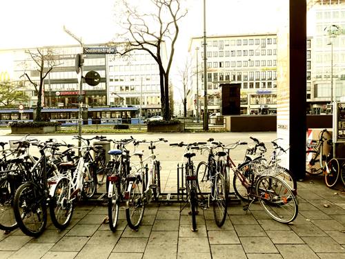 Munich - Sonnenstraße"